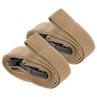提手綁帶, 2個, 卡其色