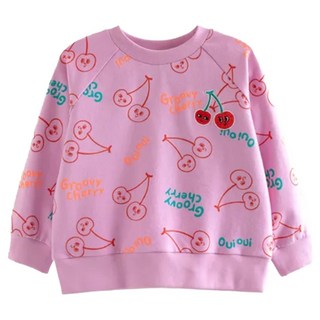 아이러브제이 유아동 멜멜 그루비체리 맨투맨