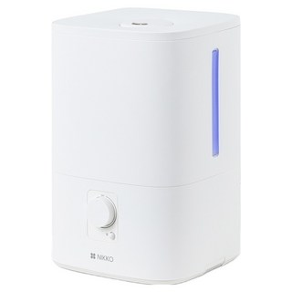 NIKKO Electronics 上部給水複合式加濕器, NKH-WM400, 白色