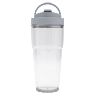 WOKY 沃廚 ECOZEN 渾圓杯 純透復刻款, 紺青藍, 880ml, 1個