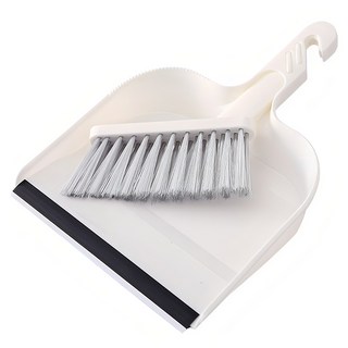YOYOKI 雅典娜成套桌掃 大, 1個, 白色
