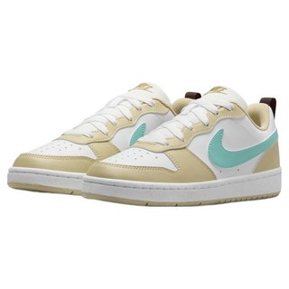 NIKE 耐吉 兒童款 COURT BOROUGH LOW RECRAFT GS 休閒鞋 HM3726-731