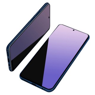 소소랩스 에어클린 갤럭시 안티 블루라이트 차단 풀커버 자가복원 액정보호필름 2p 세트, 1세트