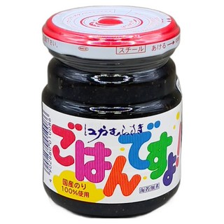 桃屋 海苔醬, 1個, 180g