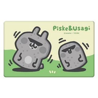 EASYCARD 悠遊卡 卡娜赫拉的小動物悠遊卡, 1個, 摩艾舞動