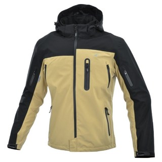 KOMINE 冬季防寒夾克 JK-555 3LAYER PARKA, BEIGE