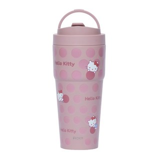 WOKY 沃廚 渾圓杯 SANRIO聯名款, 1個, 770ml, 恆星之緣