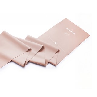 스케쳐스 라텍스 스트레칭 밴드, 아몬드 베이지, 1개