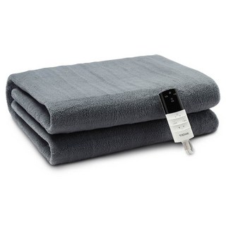 TOPSON 微電腦電熱墊毯 雙人款, 160 x 140cm