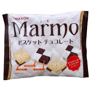 Marmo 可可風味餅乾, 1個, 92g