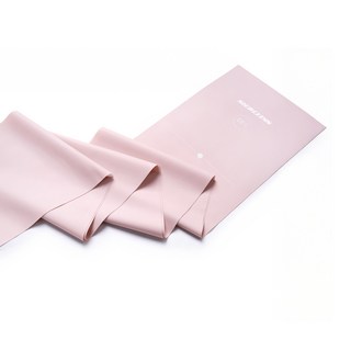 스케쳐스 라텍스 스트레칭 밴드, 클라우드 핑크, 1개