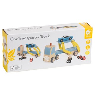 Classic WORLD 客來喜 快樂小車搬運工 50616, 1個, 混和顏色