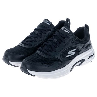 SKECHERS 女款 GO RUN ARCH FIT D楦慢跑鞋 128952BKW