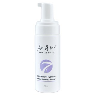 CLINICO CARE 科立健 SAB 初淨肌 七重賦活保濕潔顏慕斯, 150ml, 1個