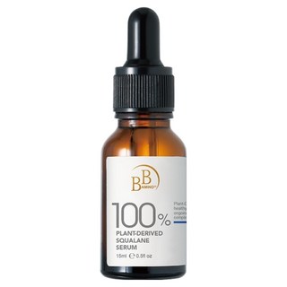 BB AMINO 科研 100%角鯊潤澤修復精華, 1個, 15ml