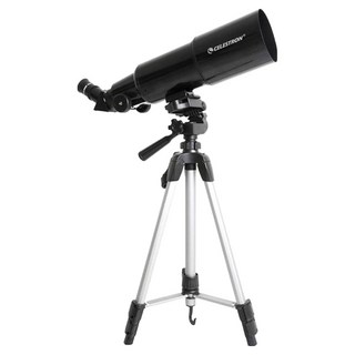 CELESTRON 星特朗 TRAVEL SCOPE 80 天文望遠鏡, 1個, 40倍