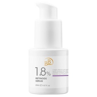 BB AMINO 科研 1.8%超雙A煥顏緊緻精華乳, 1個, 20ml