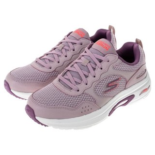 SKECHERS 女款 GO RUN ARCH FIT D楦慢跑鞋 128952MVPR