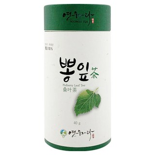 YOUNOO TEA 桑葉茶, 1個, 1入, 40g