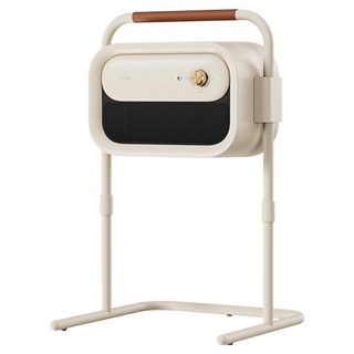 SOTHING 向物 Warm Baby 立式低噪音PTC暖風機 2000W, 米色, DSHJ-S-2302