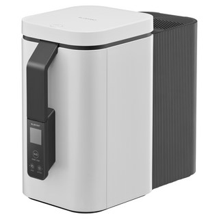 블루벤트 ID 2L 분쇄 건조식 음식물 처리기 가정용 2L, BV-A12S-BKR, 화이트 그레이