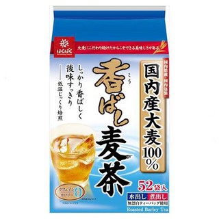 白麥麥茶包, 364g, 52個裝, 1個