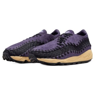 NIKE 耐吉 女款 AIR FOOTSCAPE WOVEN 運動休閒鞋 FZ2615-500