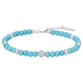 ANIAHAIE 女性綠松石925手鍊 B063-04