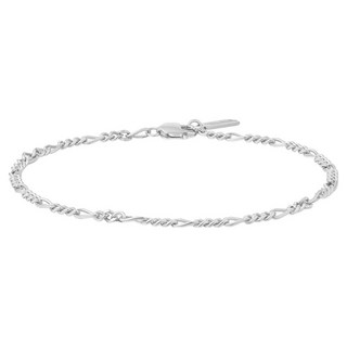 ANIAHAIE 女性Philia弧形鍊925手鍊 B063-02