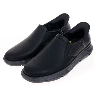 SKECHERS 男款 瞬穿舒適科技 GARZA D楦休閒鞋 205061BBK