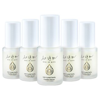 CLINICO CARE 科立健 SAB 初淨肌 水透光無痕精萃, 30ml, 5個