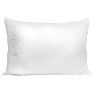 寢室安居 日式飯店舒眠水洗枕, 1個, 白色