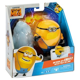 ACADEMY HOBBY MODEL KITS 神偷奶爸4 巨型小小兵 戴夫 可動公仔 14 x 11 x 5 cm S24022, 1個