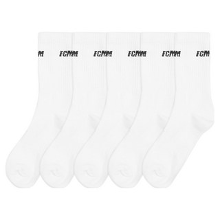 FCMM Logo襪子 5雙
