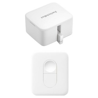 SwitchBot 懶人方案套組 躺著就能控制開關, 1套