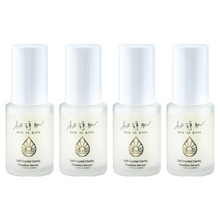 CLINICO CARE 科立健 SAB 初淨肌 水透光無痕精萃, 30ml, 4個