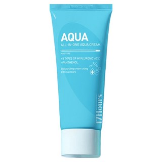 多合一水乳霜, 60ml, 1個