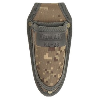 가야라이프 전지가위 다용도 공구집 KL-28, 1개