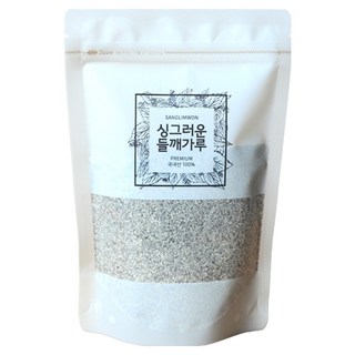 Sanglimwon 上林苑 100%韓國產新鮮生紫蘇粉, 200g, 1個