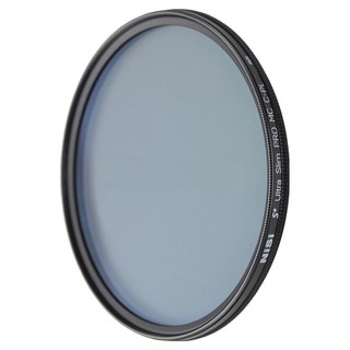 NiSi 耐司 S+MC CPL 超薄多層鍍膜偏光鏡 62mm, 1個, S+ Ultra Slim PRO MC C-PL