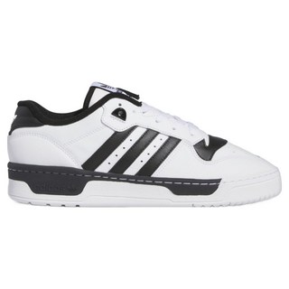 adidas 愛迪達 男女款 RIVALRY LOW 運動休閒鞋 IG1474