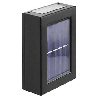 AHOYE 太陽能防水LED牆壁燈/感應燈/庭院燈/戶外燈 暖光, 1個