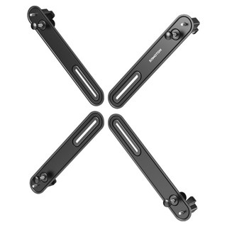 SAMOTON 薩摩頓 VESA延伸轉接架 MAO-5, 1個, 黑色