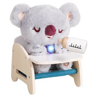 TOPBRIGHT 特寶兒 無尾熊寶寶, 1個, 灰色