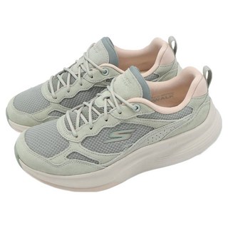 SKECHERS 女款 GO WALK MAX WALKER D楦健走鞋 125060SAGE