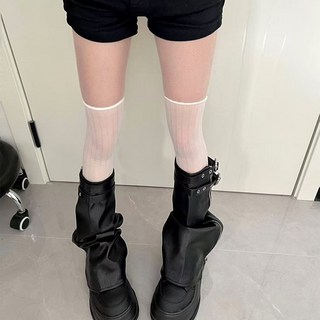 The Syrup 女性用 Leilani 雙層假兩件褲襪 2件組