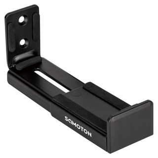 SaMOTON 薩摩頓 壁掛式聲霸支架 MAO-13, 1個, 黑色