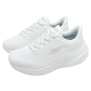 SKECHERS 女款 GO WALK MAX CUSHIONING ARCH FIT D楦健走鞋 125581WHT