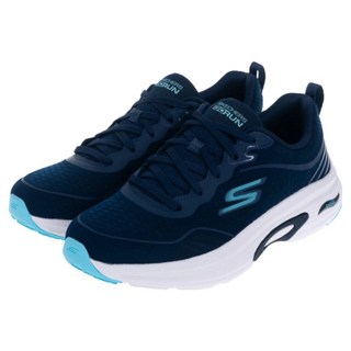 SKECHERS 女款 GO RUN ARCH FIT D楦慢跑鞋 128951NVBL