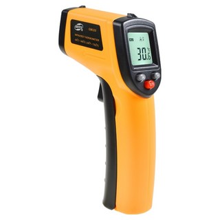 BENETECH 標智GM320紅外線測溫槍, 1個